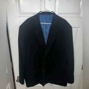 Black blazer